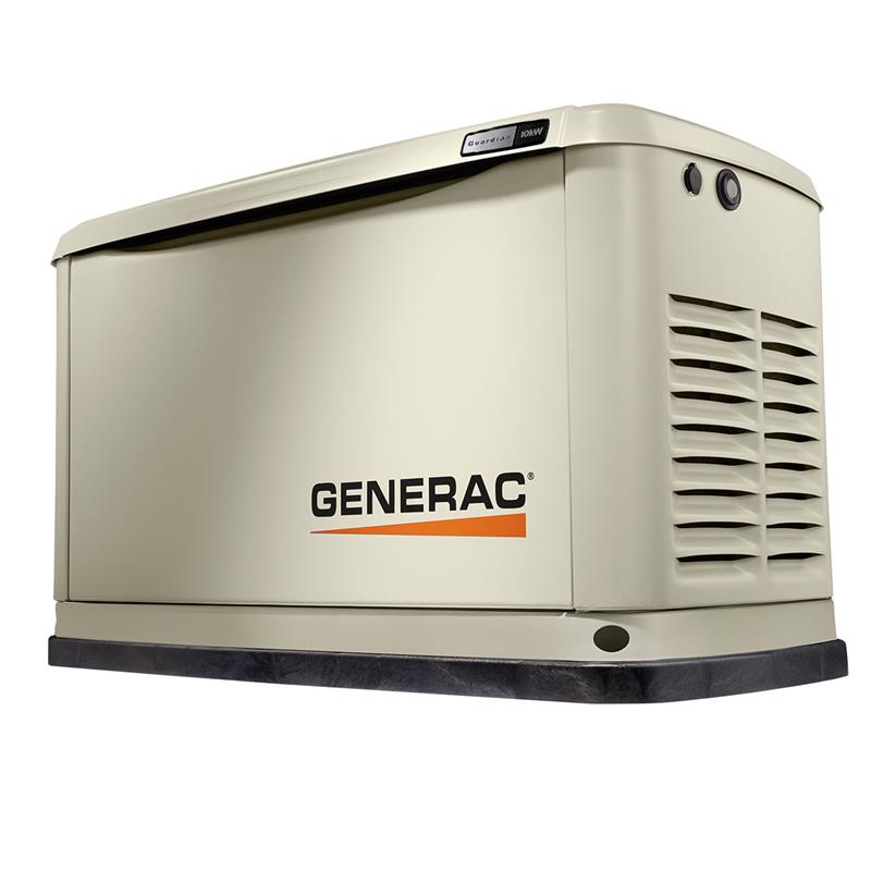 Generac generators in Michigan City, Indiana