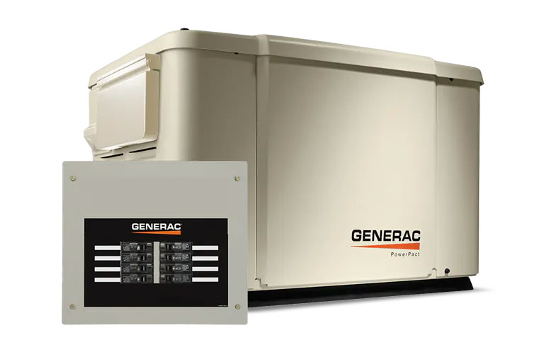 7.5kW Generac PowerPact