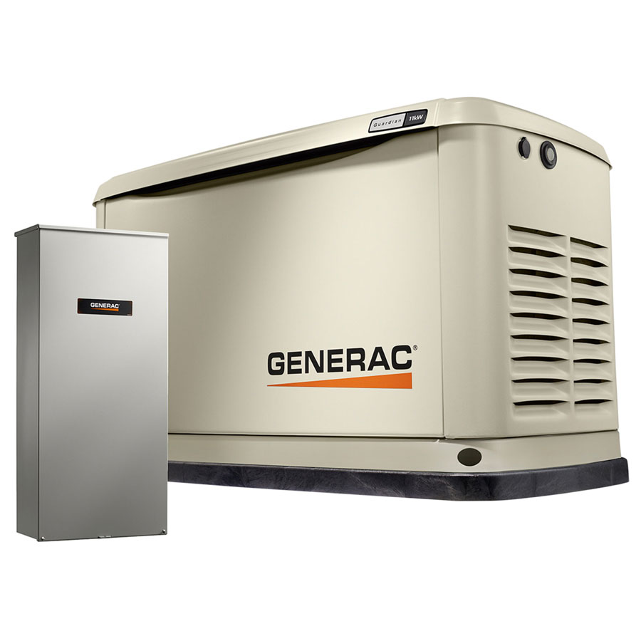 Generac Generator