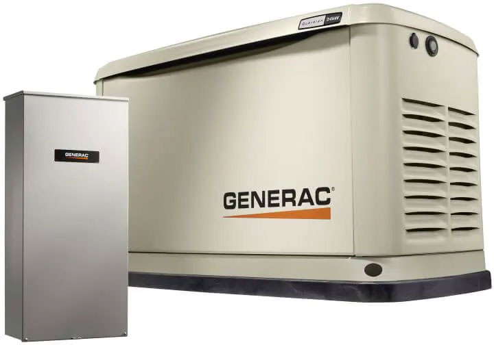 Guardian Series Generac Generator