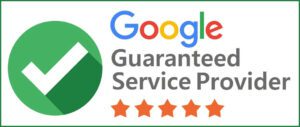 Google Guaranteed Service Provider