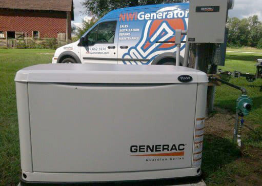 Generac generator