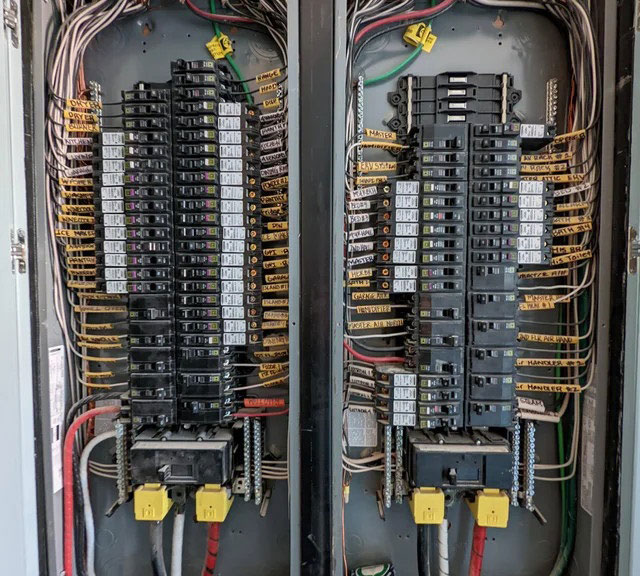 electrical panel